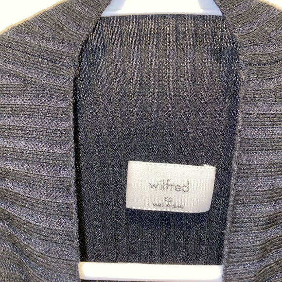 Aritzia Wilfred Alchemy Dress - Picture 2 of 3